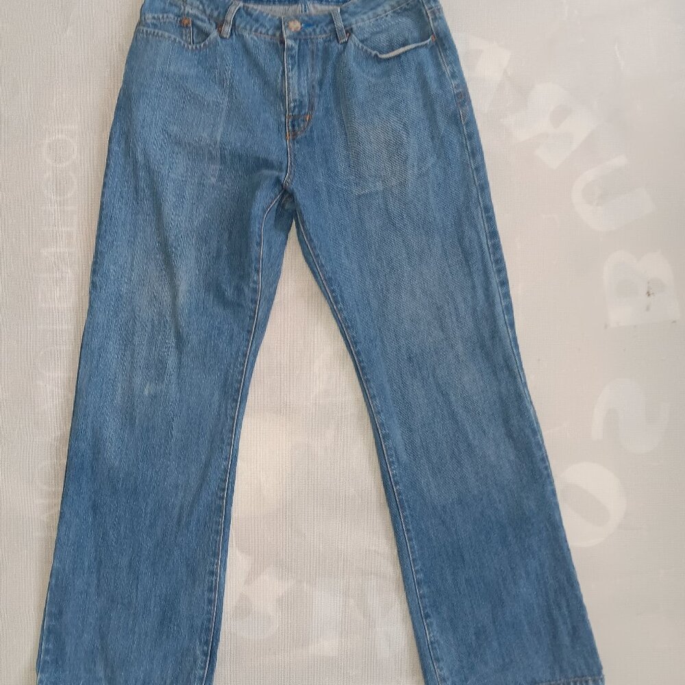 Gently Worn, almost new, Fox denim jeans, blue jeans